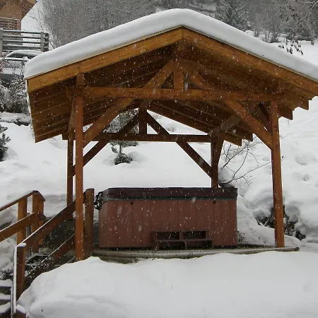 Maretse Quiet & Sunny Chalet 10 Pers Alpstuga