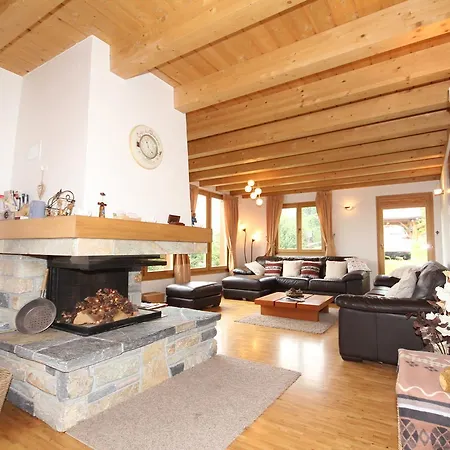 Maretse Quiet & Sunny Chalet 10 Pers Alpstuga Nendaz