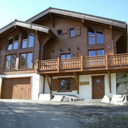 Maretse Quiet & Sunny Chalet 10 Pers Chalet *
