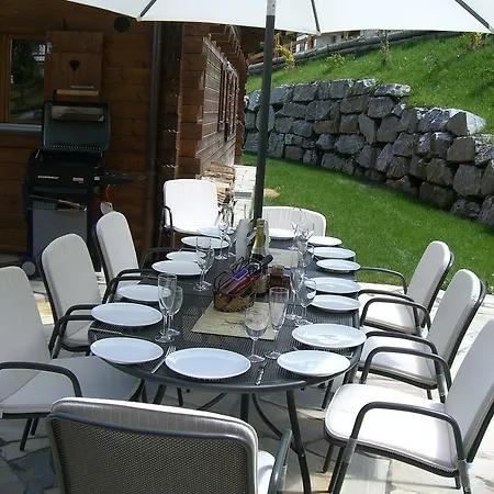 Maretse Quiet & Sunny Chalet 10 Pers Nendaz