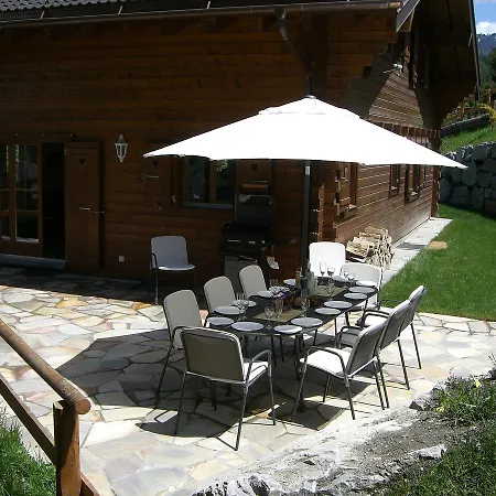 Maretse Quiet & Sunny Chalet 10 Pers