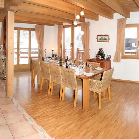 Maretse Quiet & Sunny Chalet 10 Pers * Nendaz